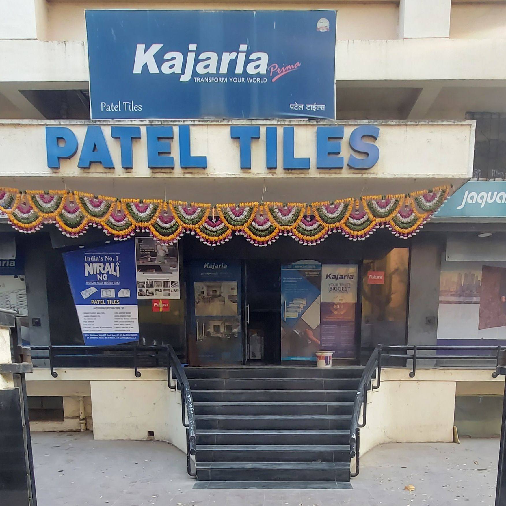 PATEL TILES