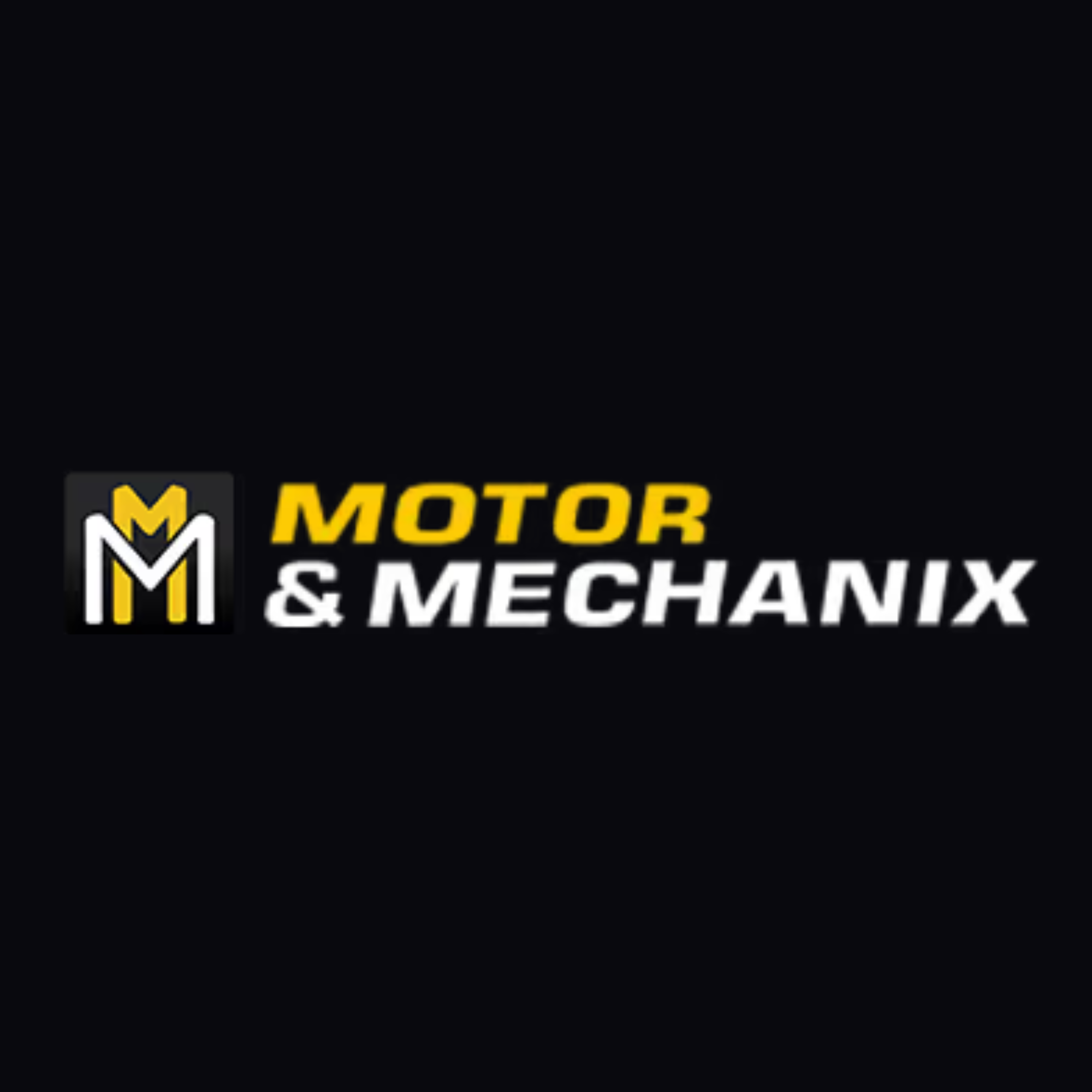 MOTOR AND MECHANIX