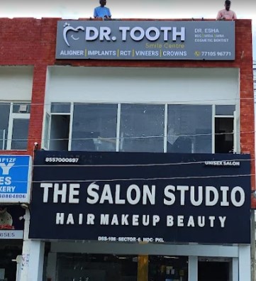 DR. TOOTH SMILE CENTRE | DENTAL CLINIC - DR. ESHA