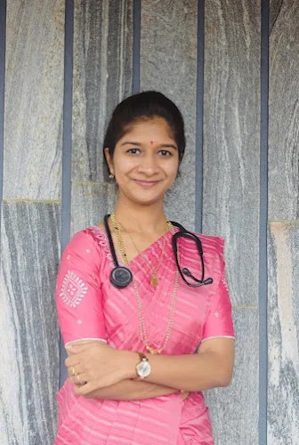 DR.MOUNA H N - BEST PHYSICIAN , INTERNAL MEDICINE CONSULTANT.