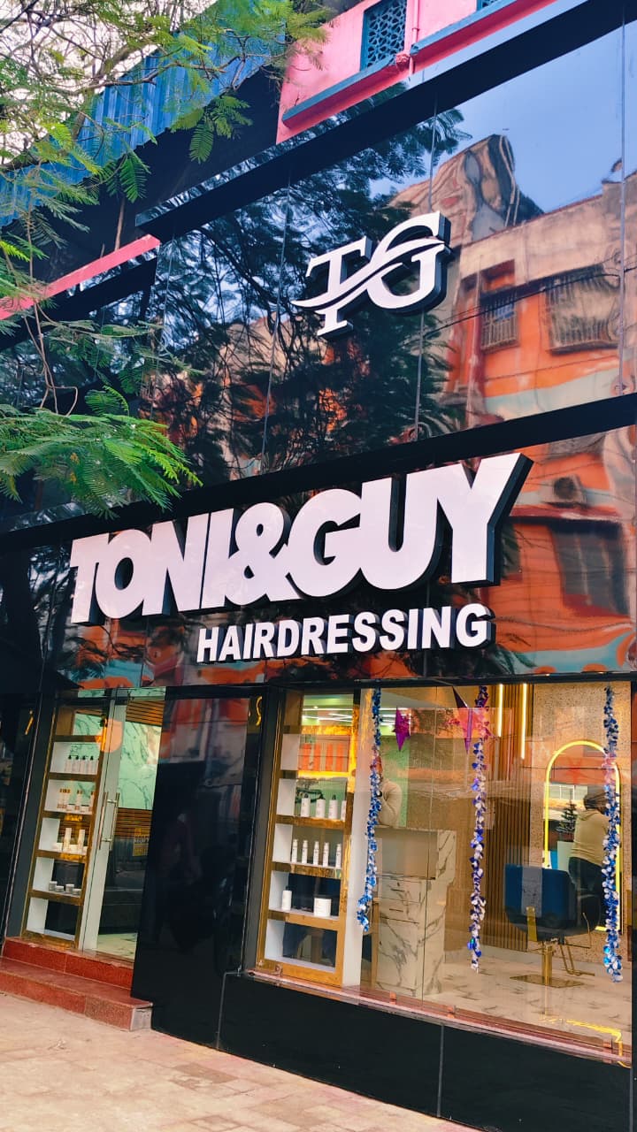 TONI & GUY HAIRDRESSING SALON PATULI