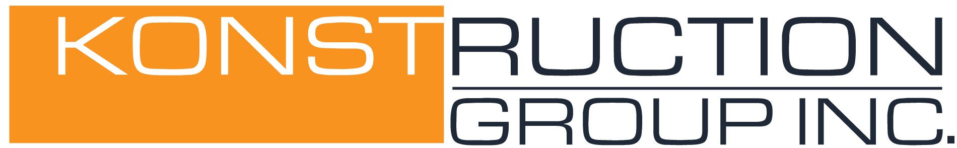 KONSTRUCTION GROUP INC.