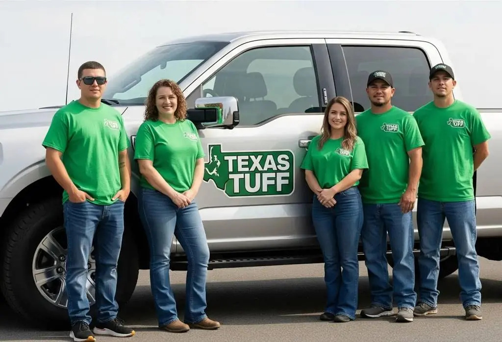 TEXAS TUFF TURF SOLUTIONS