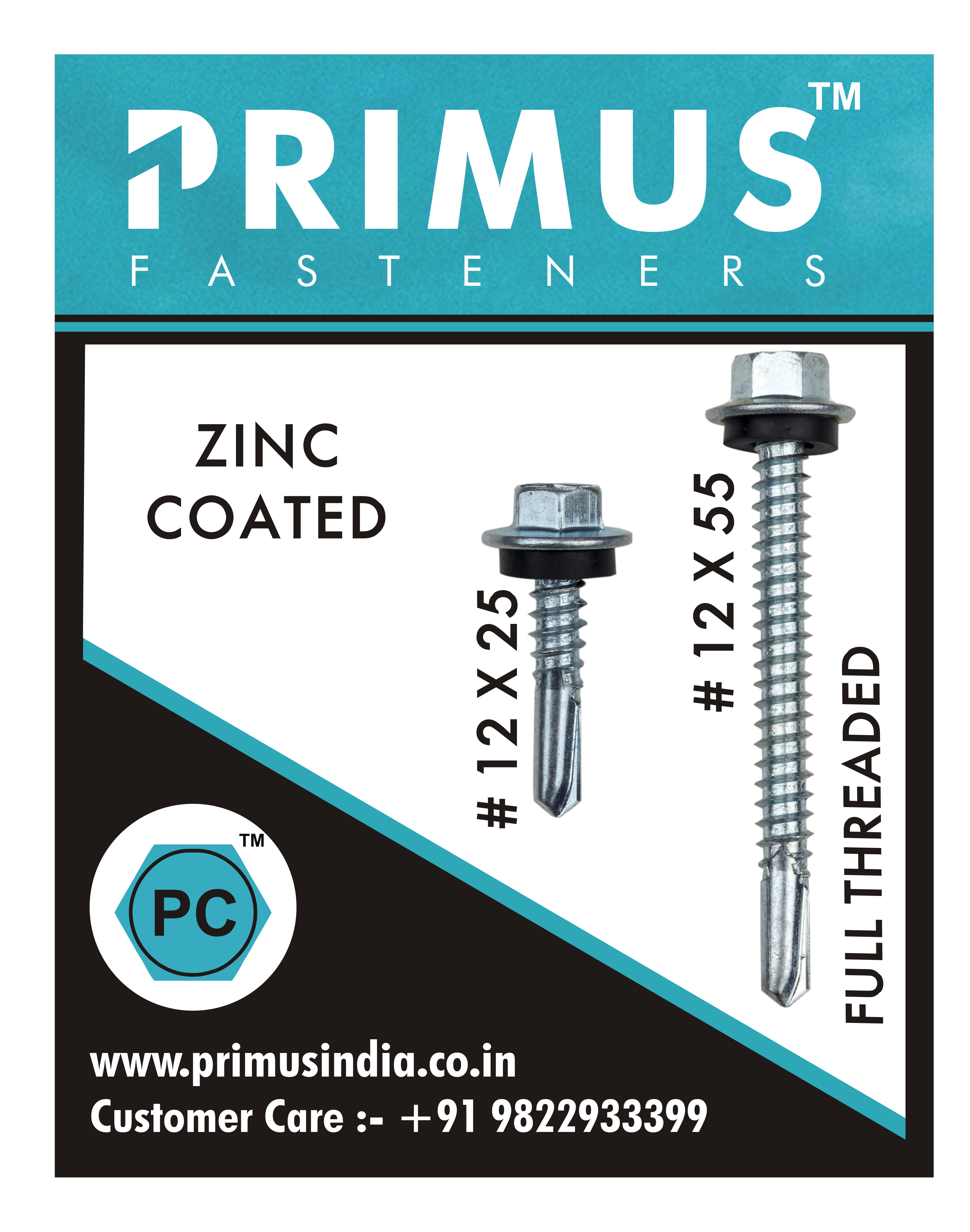 PRIMUS FASTENERS INDIA