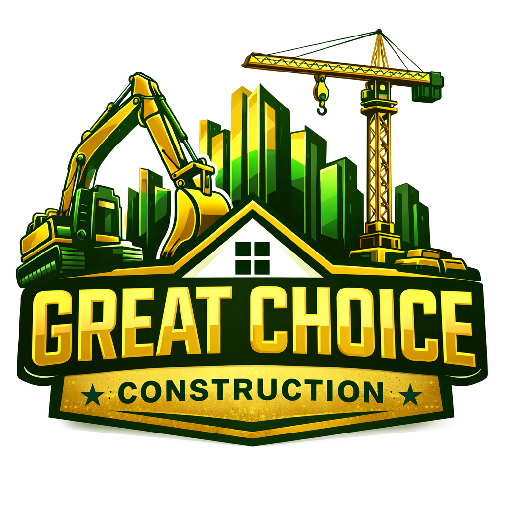 GREAT CHOICE CONSTRUCTION