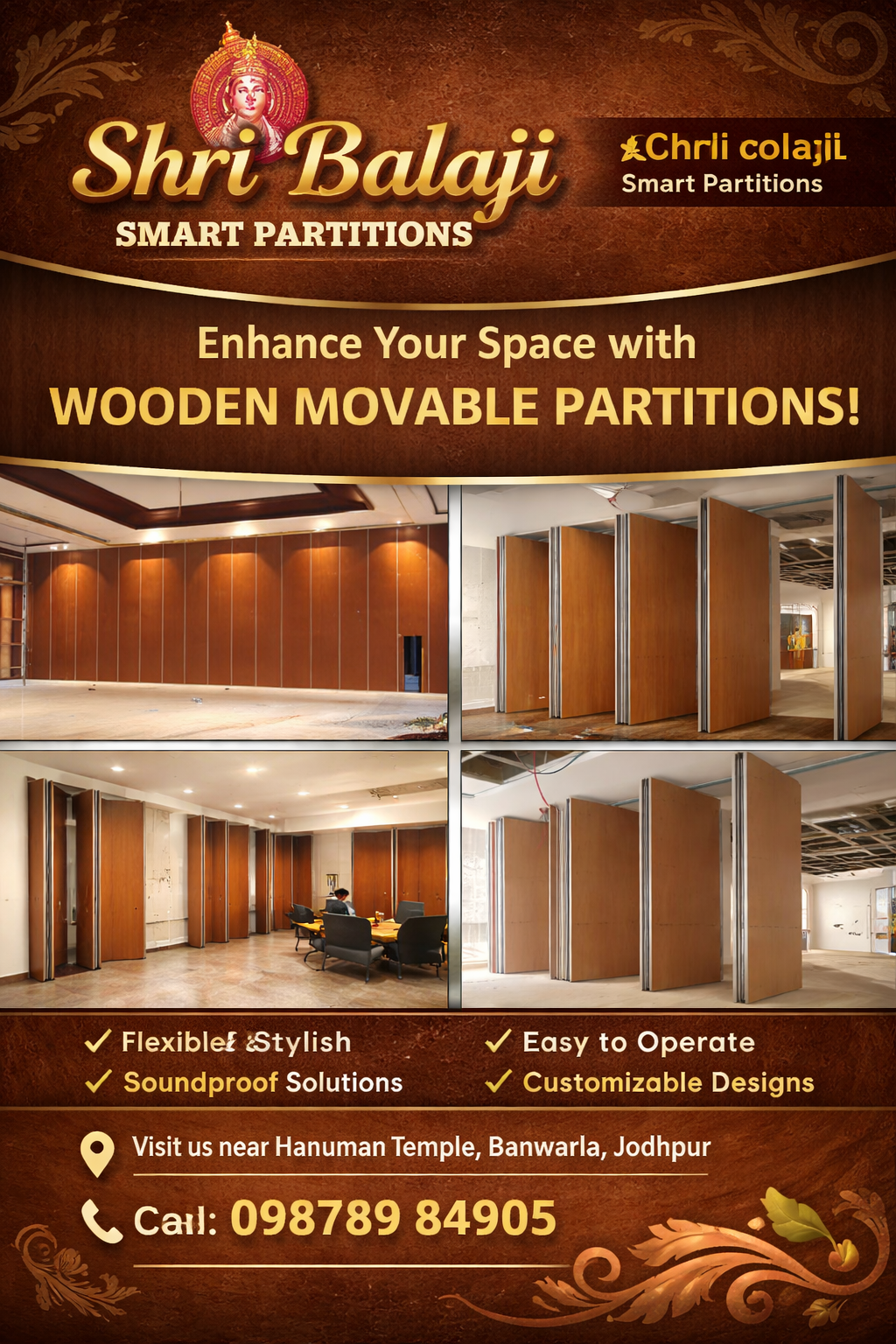 SHRI BALAJI SMART PARTITIONS