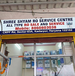 SHREE SHYAM RO SERVICE CENTRE