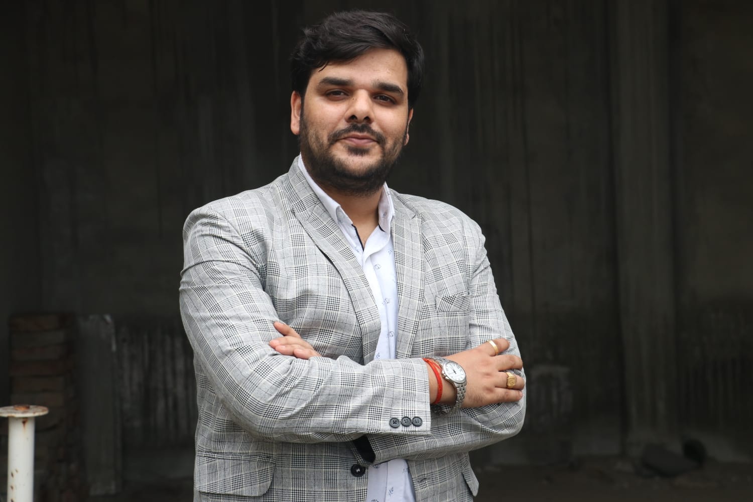 CA VINEET DWIVEDI - CA IN KANPUR | BEST CA IN KANPUR