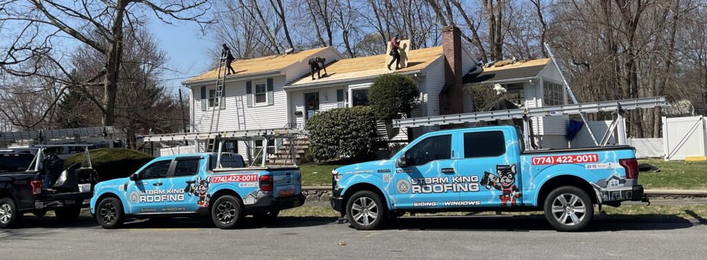 STORMKINGROOFINGCORP