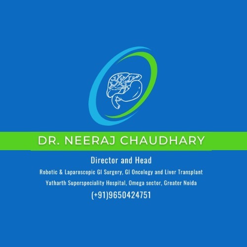 DR NEERAJ CHAUDHARY