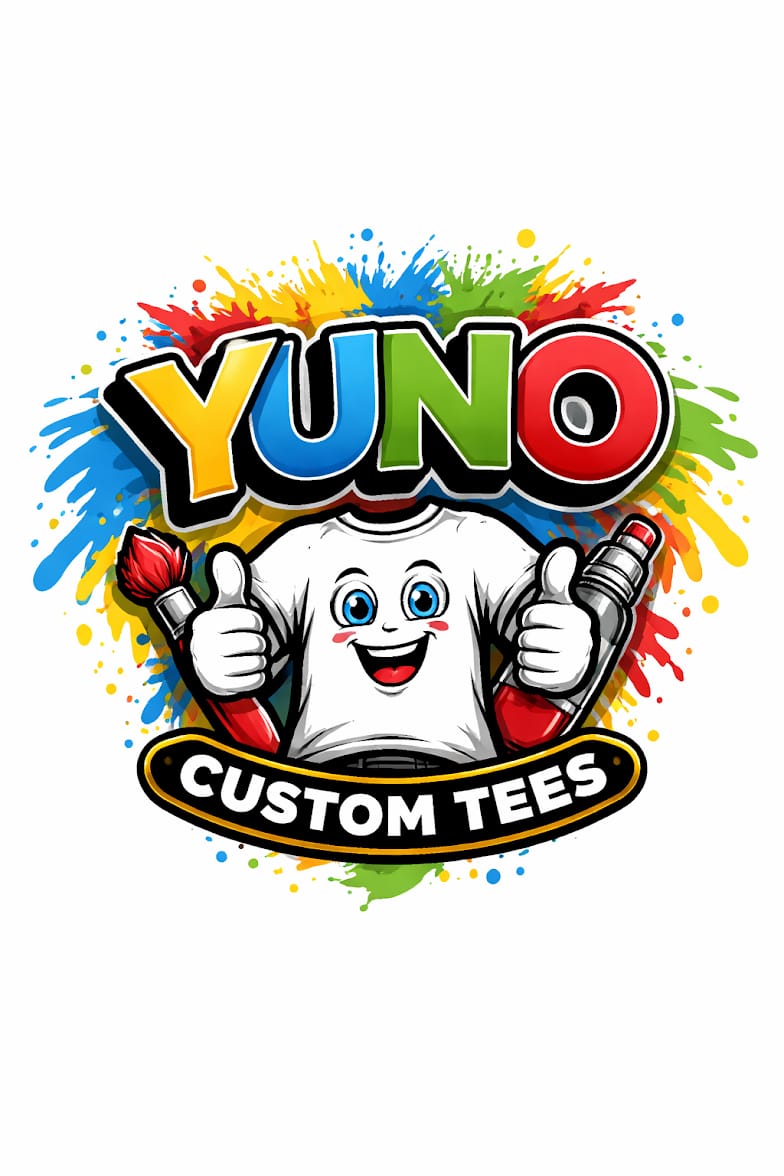 YUNO CUSTOMIZE T-SHIRT