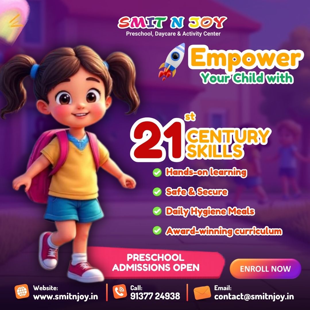 SMIT N JOY PRESCHOOL