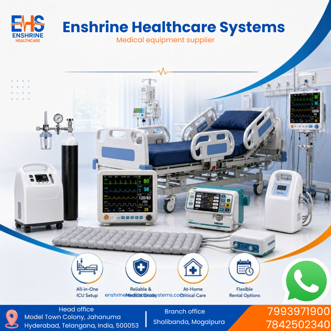 ENSHRINE HEALTHCARE SYSTEMS