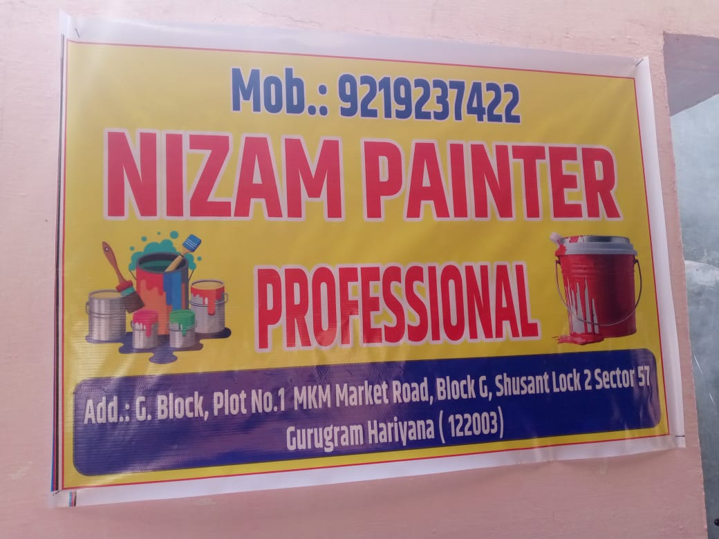 NIZAM PAINTER PROFESSIONAL