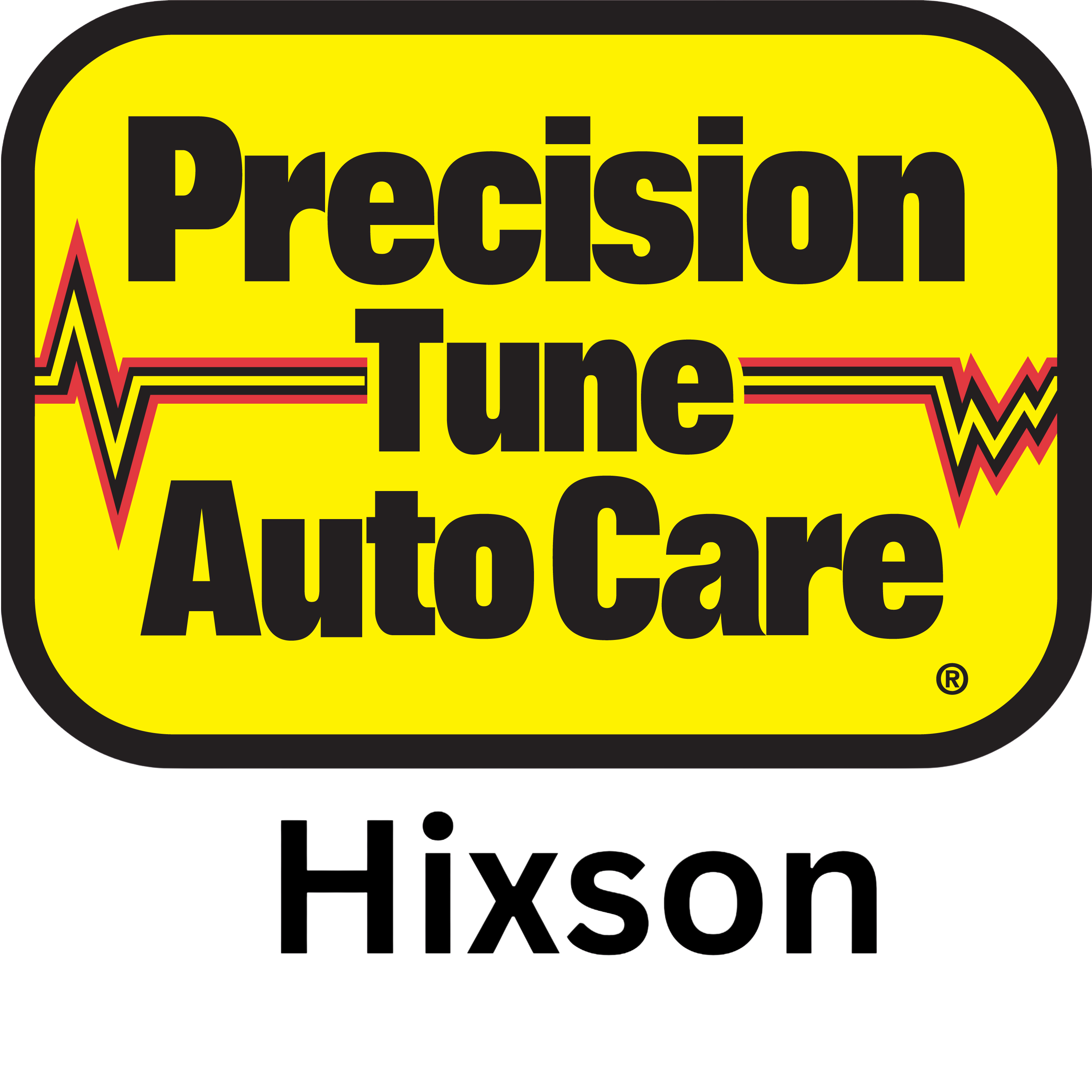 PRECISION TUNE AUTO CARE