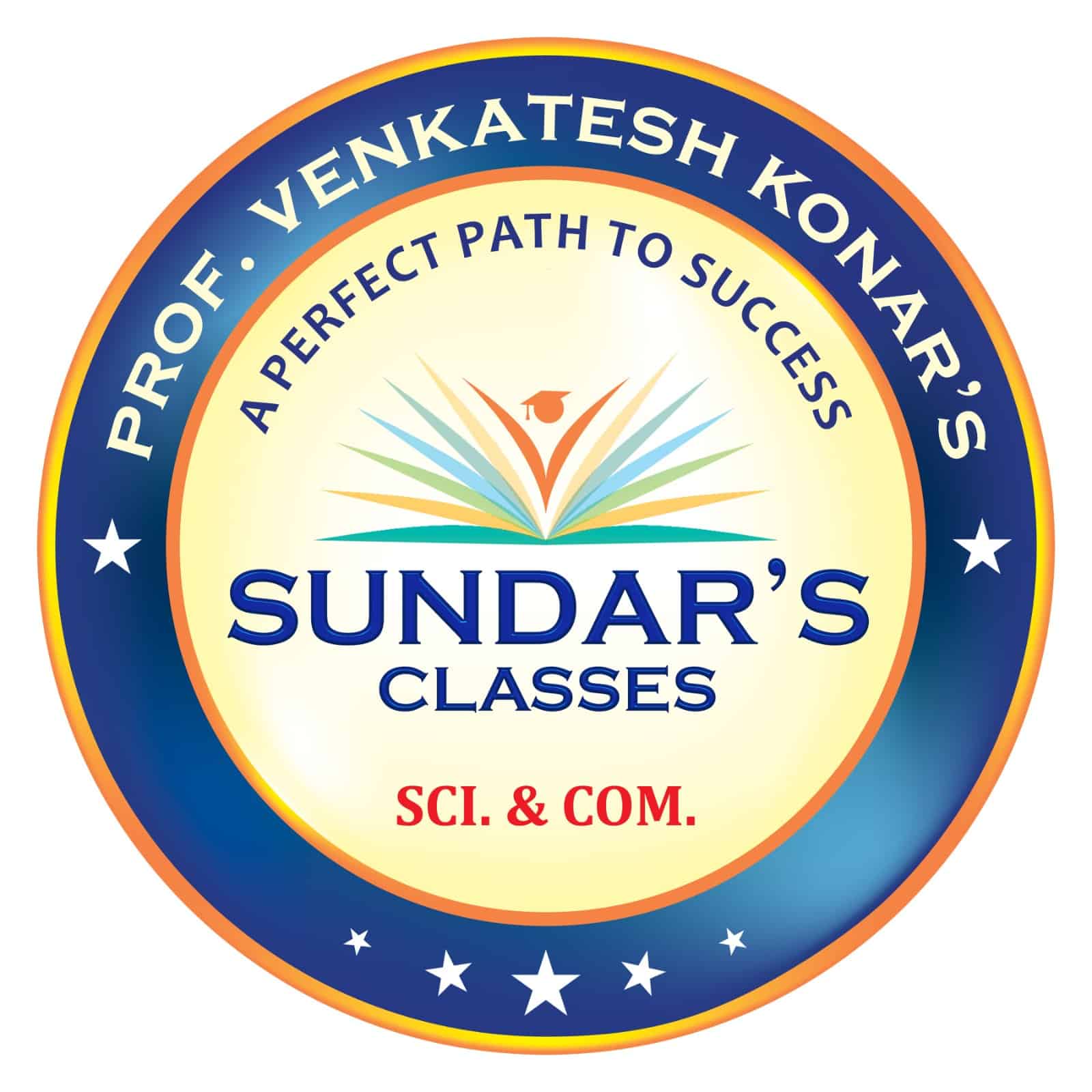 SUNDAR'S CLASSES