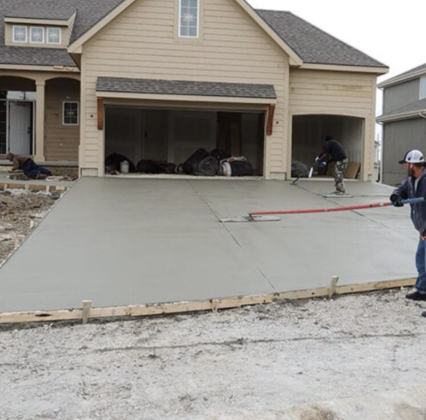 TYLER CONCRETE WORKS