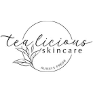 TEA-LICIOUS SKINCARE