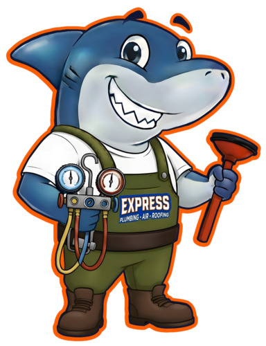 EXPRESS PLUMBING, AIR, ROOFING
