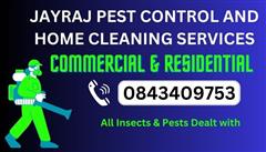JAYRAJ PEST CONTROL AND HOME CLEANING SERVICES