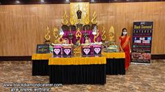 BLACK DIAMOND CATERER
