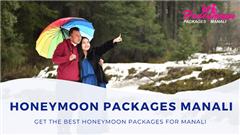 HONEYMOON PACKAGES MANALI