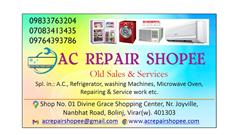 AC REPAIR SHOPEE