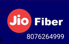 JIO FIBER BROADBAND INTERNET INDIRAPURAM NCR 8076264999