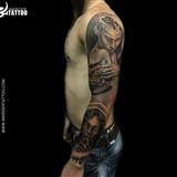 INKRIDER TATTOOS | MOST & BEST RATED TATTOO SHOP IN AHMEDABAD