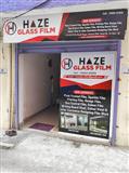 HAZE GLASS FILM