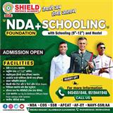 SHIELD DEFENCE ACADEMY
