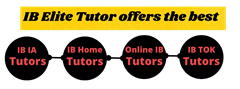 IB ELITE TUTOR