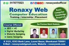 RONAXY WEB