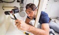 ONE PLUMBER