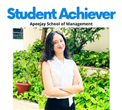 APEEJAY SCHOOL OF MANAGEMENT