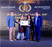 APEEJAY SCHOOL OF MANAGEMENT