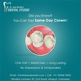 DR. ANUJ BAROLIA’S DENTAL STUDIO
