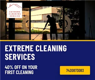 EXTREMECLEANING SERVICES IN NALASOPARA
