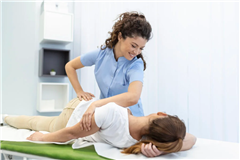 IDEAL SPINE POSTURE