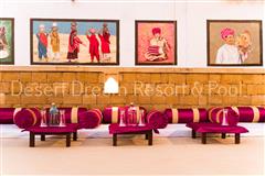 DESERT DREAM ROYAL CAMP JAISALMER