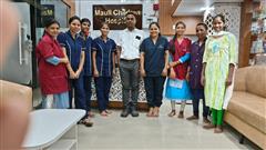 MAULI CHILDREN & MULTISPECIALITY HOSPITAL