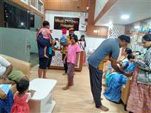 MAULI CHILDREN & MULTISPECIALITY HOSPITAL