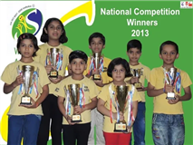 WINNER'S ACADEMY ABACUS CLASS