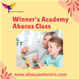 WINNER'S ACADEMY ABACUS CLASS
