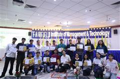 FAIRFIELD INSTITUTE OF MANAGEMENT AND TECHNOLOGY