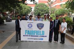 FAIRFIELD INSTITUTE OF MANAGEMENT AND TECHNOLOGY