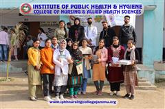 IPHH COLLEGE OF NURSING AND ALLIED HEALTH SCIENCE