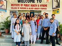 IPHH COLLEGE OF NURSING AND ALLIED HEALTH SCIENCE