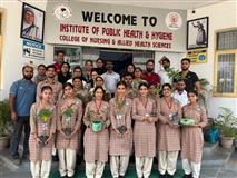 IPHH COLLEGE OF NURSING AND ALLIED HEALTH SCIENCE