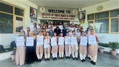 IPHH COLLEGE OF NURSING AND ALLIED HEALTH SCIENCE